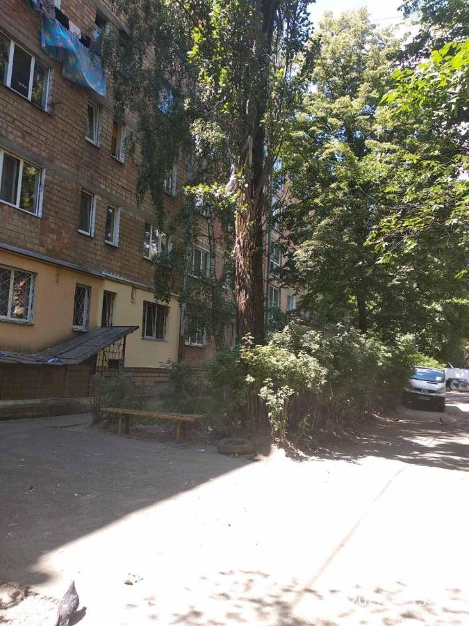 Однокомнатная Квартира С Евро Ремонтом,В Тихом Дворике. Kiew Exterior foto